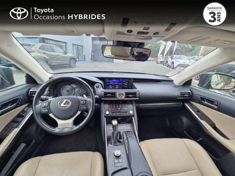 Voitures D'occasion À Vannes | Lexus Is 300H Executive