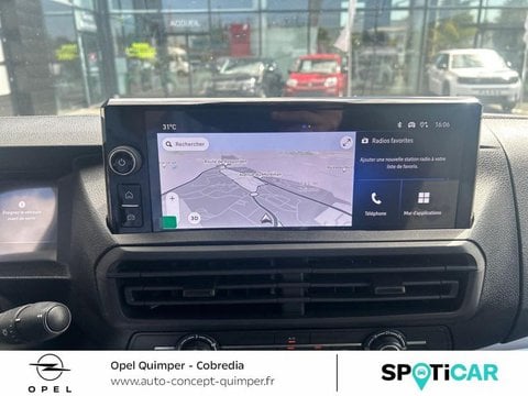 Voitures D'occasion À Quimper | Opel Vivaro Fg M 2.2 Diesel 150Ch Automatique
