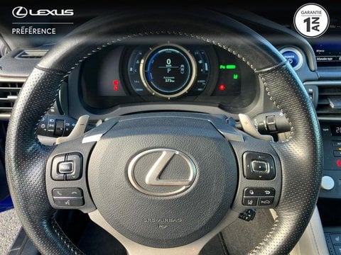 Voitures D'occasion À Lanester | Lexus Rc F 300H F Sport Executive