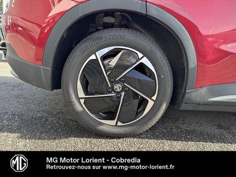 Voitures D'occasion À Lanester | Mg Mgs5 Ev Ev 231Ch - 64Kwh Luxury