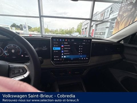 Voitures D'occasion À Saint-Brieuc | Volkswagen Tiguan 2.0 Tdi 150Ch Vw Edition Dsg7
