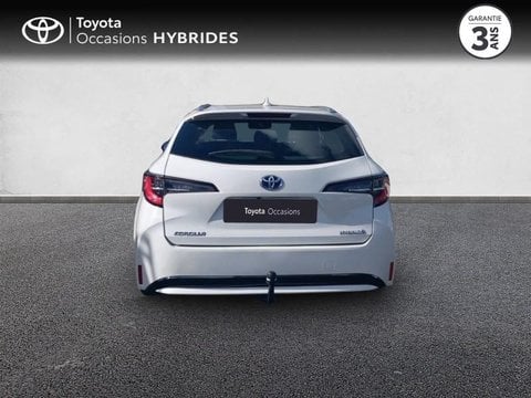 Voitures D'occasion À Plérin | Toyota Corolla Touring Spt 122H Dynamic My22