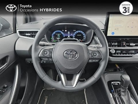 Voitures D'occasion À Brest | Toyota Corolla 1.8 140Ch Design My26