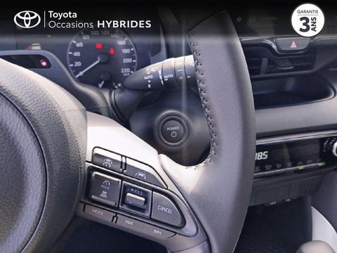 Voitures D'occasion À Ploërmel | Toyota Yaris 116H Dynamic 5P My26