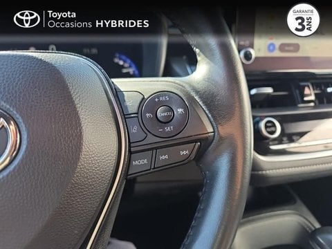 Voitures D'occasion À Vannes | Toyota Corolla 122H Design My22