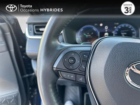 Voitures D'occasion À Brest | Toyota Rav4 2.5 Hybride 218Ch Collection 2Wd My23