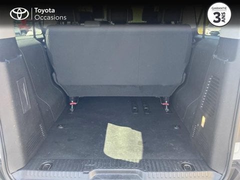 Voitures D'occasion À Plérin | Toyota Proace Verso Long 2.2 150 D-4D Dynamic My25