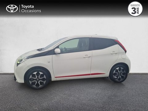 Voitures D'occasion À Brest | Toyota Aygo 1.0 Vvt-I 69Ch X-Play 5P
