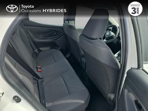 Voitures D'occasion À Brest | Toyota Yaris 116H Dynamic 5P My22