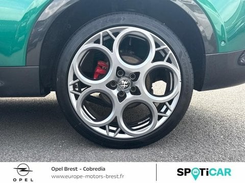 Voitures D'occasion À Brest | Alfa Romeo Tonale 1.5 Hybrid 160Ch Veloce Tct