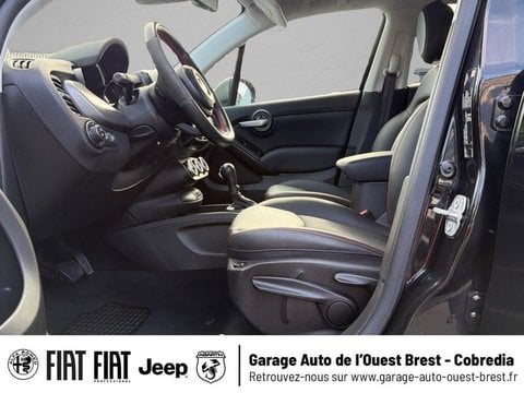Voitures D'occasion À Brest | Fiat 500X 1.5 Firefly Turbo 130Ch S/S Hybrid Sport Dct7