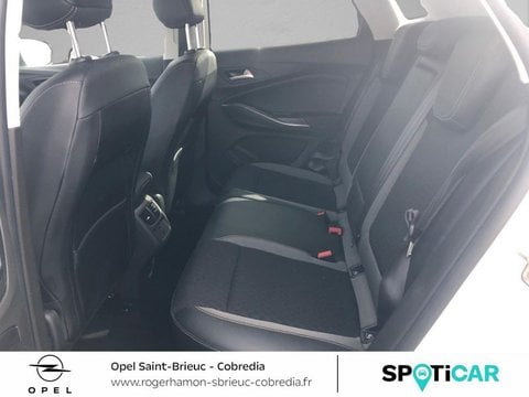 Voitures D'occasion À Yffiniac | Opel Grandland X 1.5 D 130Ch Elegance Business