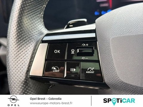 Voitures D'occasion À Brest | Opel Astra 1.6 Turbo 180Ch Hybrid Gs Line Bva8