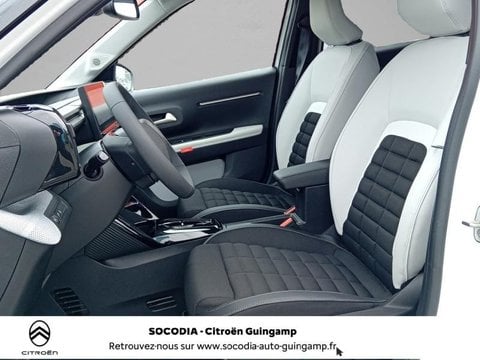 Voitures D'occasion À Guingamp | Citroën C3 Aircross Electrique 113Ch 54,2Kwh Autonomie Étendu...
