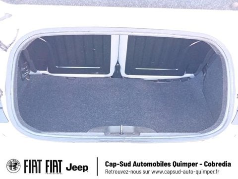 Voitures D'occasion À Quimper | Fiat 500C 1.2 69Cv Collezione