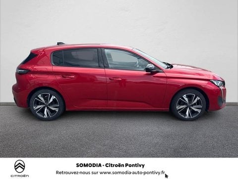 Voitures D'occasion À Saint-Thuriau | Peugeot 308 1.2 Puretech 130Ch S&S Allure