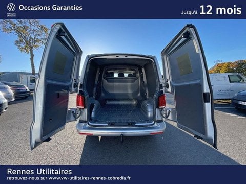 Voitures D'occasion À Cesson-Sévigné | Volkswagen Transporter 3.0T L1H1 2.0 Tdi 204Ch 4 Motion...