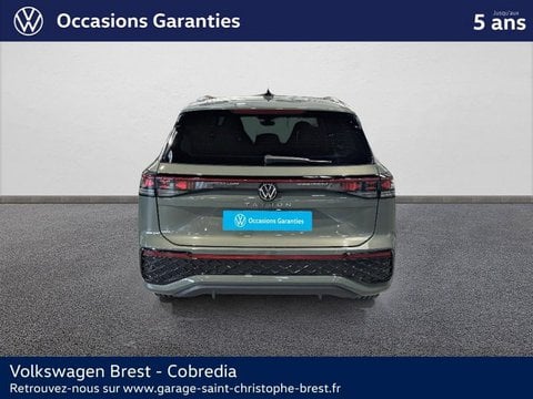 Voitures D'occasion À Brest | Volkswagen Tayron 2.0 Tdi 150Ch R-Line Edition Dsg7 7 Places