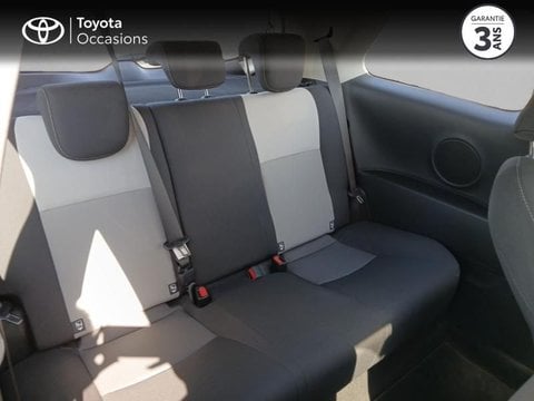 Voitures D'occasion À Carhaix-Plouguer | Toyota Yaris 70 Vvt-I France 3P My19