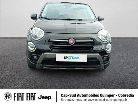 Voitures D'occasion À Quimper | Fiat 500X 1.0 Firefly Turbo T3 120Ch City Cross
