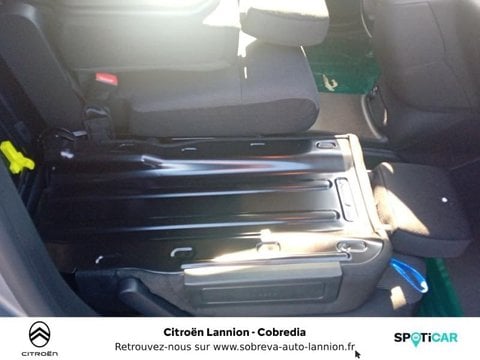 Voitures D'occasion À Lannion | Citroën Berlingo Van M Diesel 130Ch Automatique Pack Premium Co...