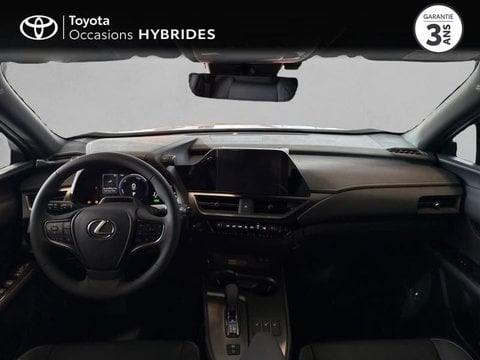 Voitures D'occasion À Brest | Lexus Ux 300H F Sport Design 2Wd Mc25