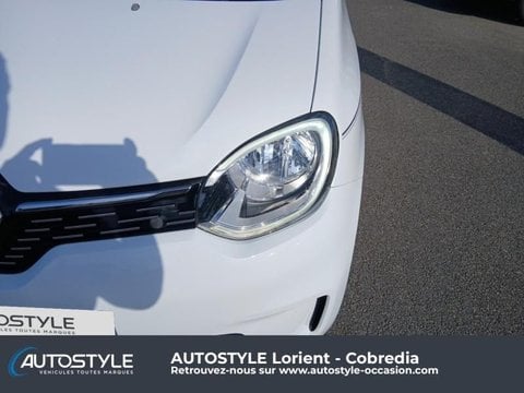 Voitures D'occasion À Lanester | Renault Twingo 0.9 Tce 95Ch Intens - 20