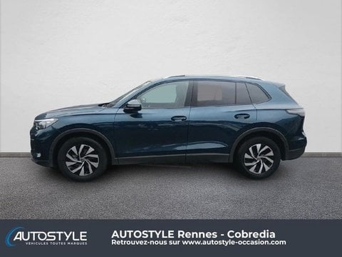Voitures D'occasion À La Mézière | Volkswagen Tiguan 1.5 Tsi 150Ch Life Plus Dsg7