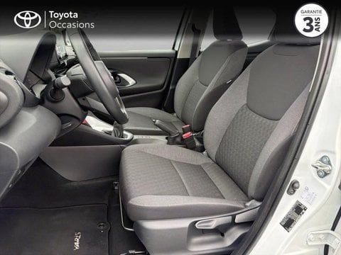 Voitures D'occasion À Vannes | Toyota Yaris 120 Vvt-I Dynamic 5P My22