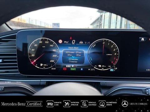 Voitures D'occasion À Saint-Grégoire | Mercedes-Benz Gle 350 De Hybrid Eq 197Ch+156Ch Amg Line ...