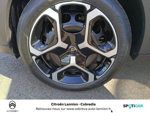 Voitures D'occasion À Lannion | Citroën C3 1.2 Turbo 100Ch Plus