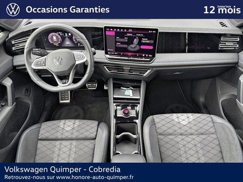 Voitures D'occasion À Quimper | Volkswagen Tiguan 1.5 Etsi 150Ch R-Line Dsg7