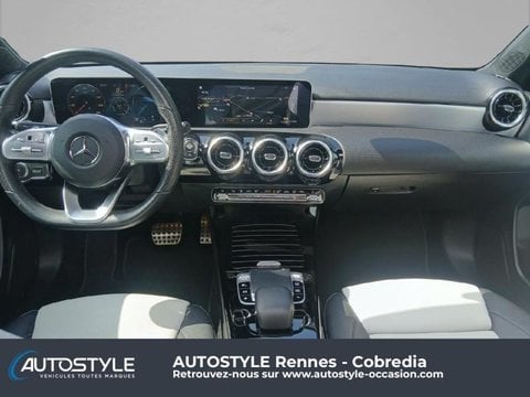 Voitures D'occasion À La Mézière | Mercedes-Benz Classe A 200 163Ch Amg Line 7G-Dct