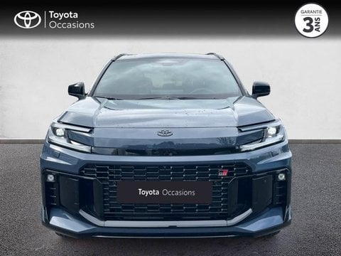 Voitures D'occasion À Plérin | Toyota Rav4 2.5 Hybride 194Ch Gr Sport Awd-I Ng