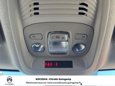 Voitures D'occasion À Guingamp | Citroën C3 Aircross Puretech 110Ch S&S Feel Pack