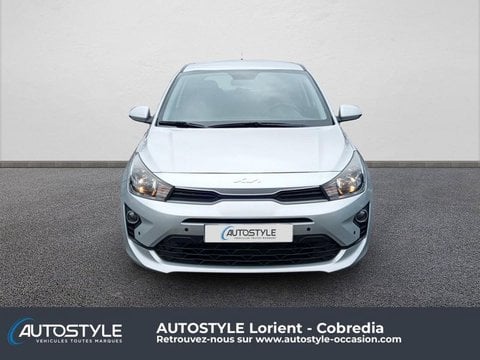 Voitures D'occasion À Lanester | Kia Rio 1.2 Dpi 84Ch Active