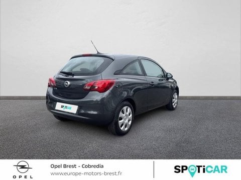 Voitures D'occasion À Brest | Opel Corsa 1.2 70Ch Enjoy 3P