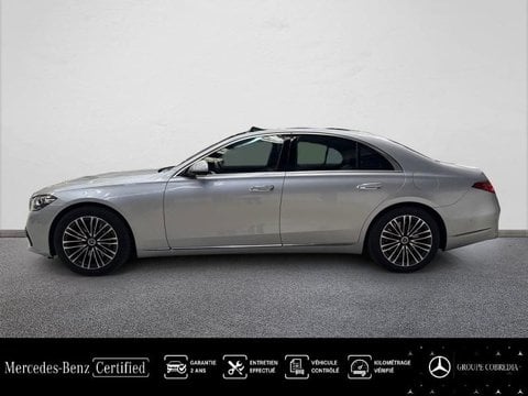 Voitures D'occasion À Caudan | Mercedes-Benz Classe S 580 E 510Ch Executive 4Matic 9G-Tronic