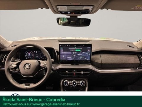Voitures D'occasion À Saint-Brieuc | Škoda Kodiaq 2.0 Tdi 150Ch Scr Selection Dsg7 7 Places