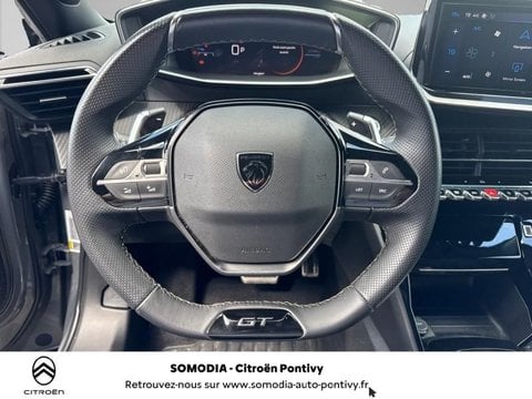 Voitures D'occasion À Saint-Thuriau | Peugeot 2008 1.2 Hybrid 136Ch Gt E-Dcs6