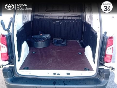 Voitures D'occasion À Saint-Martin-Des-Champs | Toyota Proace City Electric Medium 50 Kwh Start ...