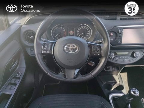 Voitures D'occasion À Belz | Toyota Yaris 110 Vvt-I Dynamic 5P