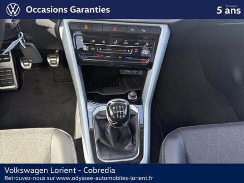 Voitures D'occasion À Lanester | Volkswagen T-Roc 1.0 Tsi 116Ch Life