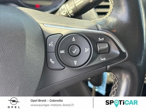 Voitures D'occasion À Brest | Opel Crossland 1.5 D 120Ch Elegance Business Bva