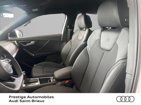 Voitures D'occasion À Saint-Brieuc | Audi Q2 35 Tfsi 150Ch S Line Plus S Tronic 7