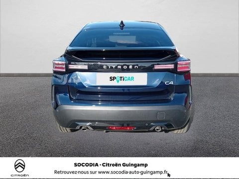 Voitures D'occasion À Guingamp | Citroën C4 1.2 Hybride 136Ch S&S Max Automatique