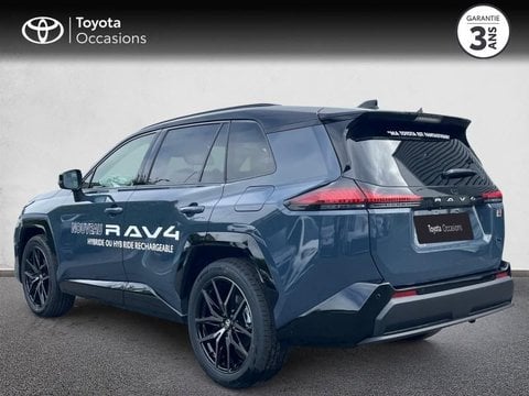 Voitures D'occasion À Plérin | Toyota Rav4 2.5 Hybride 194Ch Gr Sport Awd-I Ng