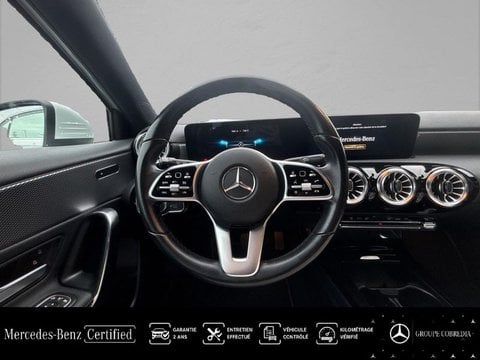 Voitures D'occasion À Lannion | Mercedes-Benz Classe A 200 D 150Ch Progressive Line 8G-Dct