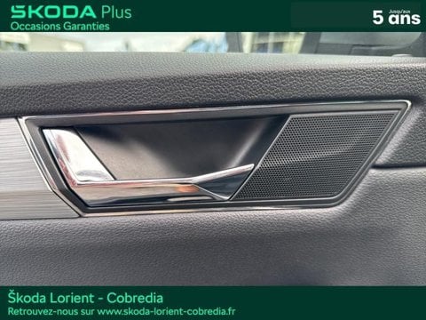 Voitures D'occasion À Lanester | Škoda Superb Combi 2.0 Tdi 150Ch Scr Business Dsg7