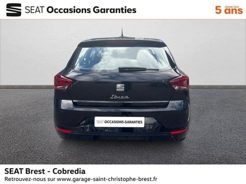 Voitures D'occasion À Brest | Seat Ibiza 1.0 Tsi 95Ch Copa